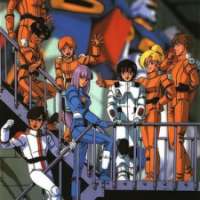  Аниме Mobile Suit Gundam ZZ <small>Storyboard</small> 